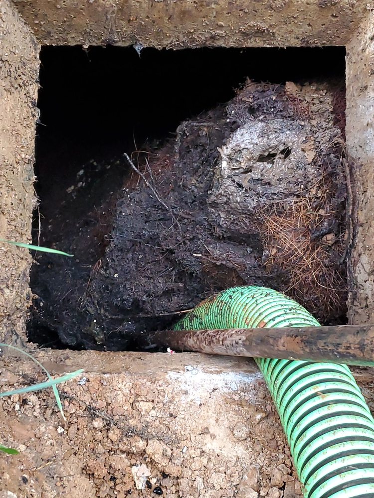 Slide of Sink's Septic & Drain Services