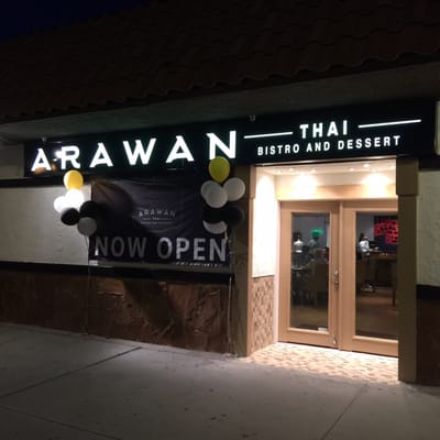 Arawan Thai Bistro and Dessert by null