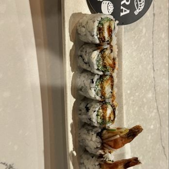 Katara - Shrimp Tempura Roll - Japanese Near Me - Wellesley, Massachusetts