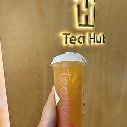 Passionfruit Orange Tea Passionfruit Orange Tea