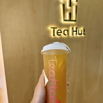 Tea Hut - Passionfruit Orange Tea - Coffee & Tea Near Me - San Francisco, California Tea Hut - Passionfruit Orange Tea - Coffee & Tea Near Me - San Francisco, California