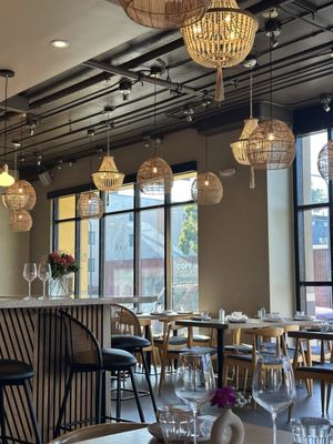 Noor Indian Fusion Kitchen by null