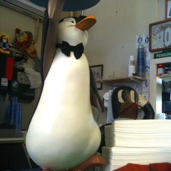 Penguin Cafe - Thar' be penguins here! - Breakfast & Brunch Near Me - Laguna Beach, California Penguin Cafe - Thar' be penguins here! - Breakfast & Brunch Near Me - Laguna Beach, California