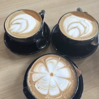 Gina's Kitchen +Catering - Dirty chai & Oaxaca lattes - Breakfast & Brunch Near Me - Rancho Cucamonga, California