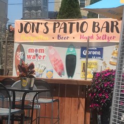 Beanies Mexican Restaurant - GARDEN BAR