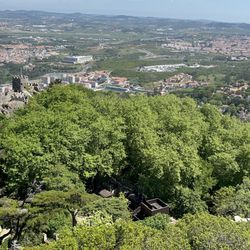 Moorish Castle
