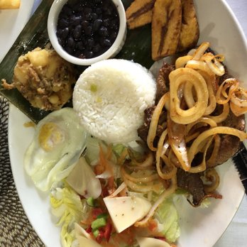 La Cascada Lounge - a plate of food - Latin American Near Me - Manville, New Jersey La Cascada Lounge - a plate of food - Latin American Near Me - Manville, New Jersey