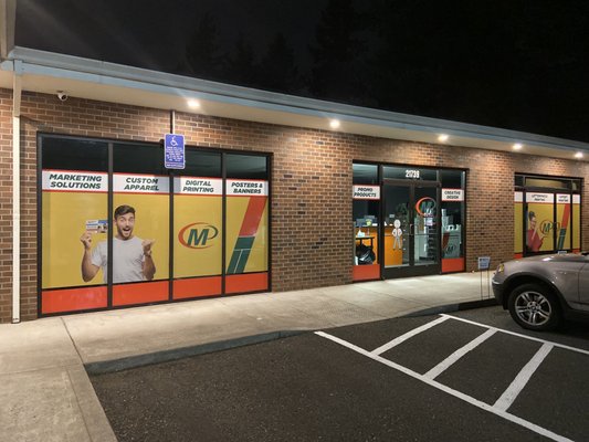 Minuteman Press Gresham