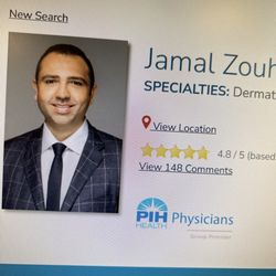 PIH Health Dermatology - La Mirada