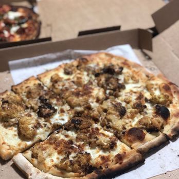 Anthony's Coal Fired Pizza & Wings - Roasted cauliflower pizza - Italian Near Me - Brandon, Florida Anthony's Coal Fired Pizza & Wings - Roasted cauliflower pizza - Italian Near Me - Brandon, Florida