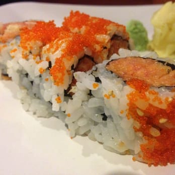 Wasabi - Awesome spicy tuna roll - Japanese Near Me - Jacksonville, North Carolina