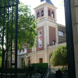 Basílica of Nuestra Señora de Atocha