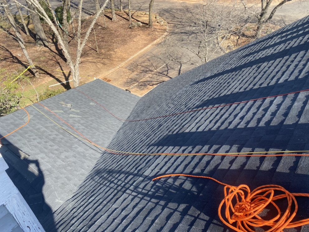 Slide of United Roofing