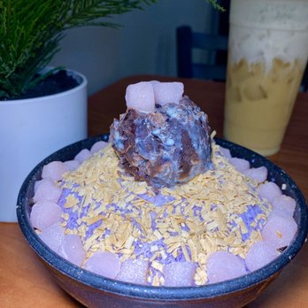 TeaSu Drinks & Desserts - Taro Bingsu - Bubble Tea Near Me - Albuquerque, New Mexico TeaSu Drinks & Desserts - Taro Bingsu - Bubble Tea Near Me - Albuquerque, New Mexico
