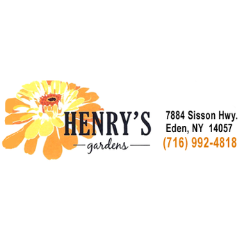 Henry's Gardens - Nurseries & Gardening Near Me - Eden, New York