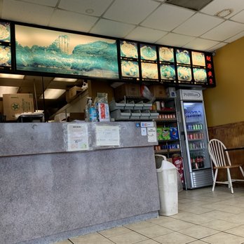 Dragon Garden - Menu board - Chinese Near Me - Stockbridge, Georgia