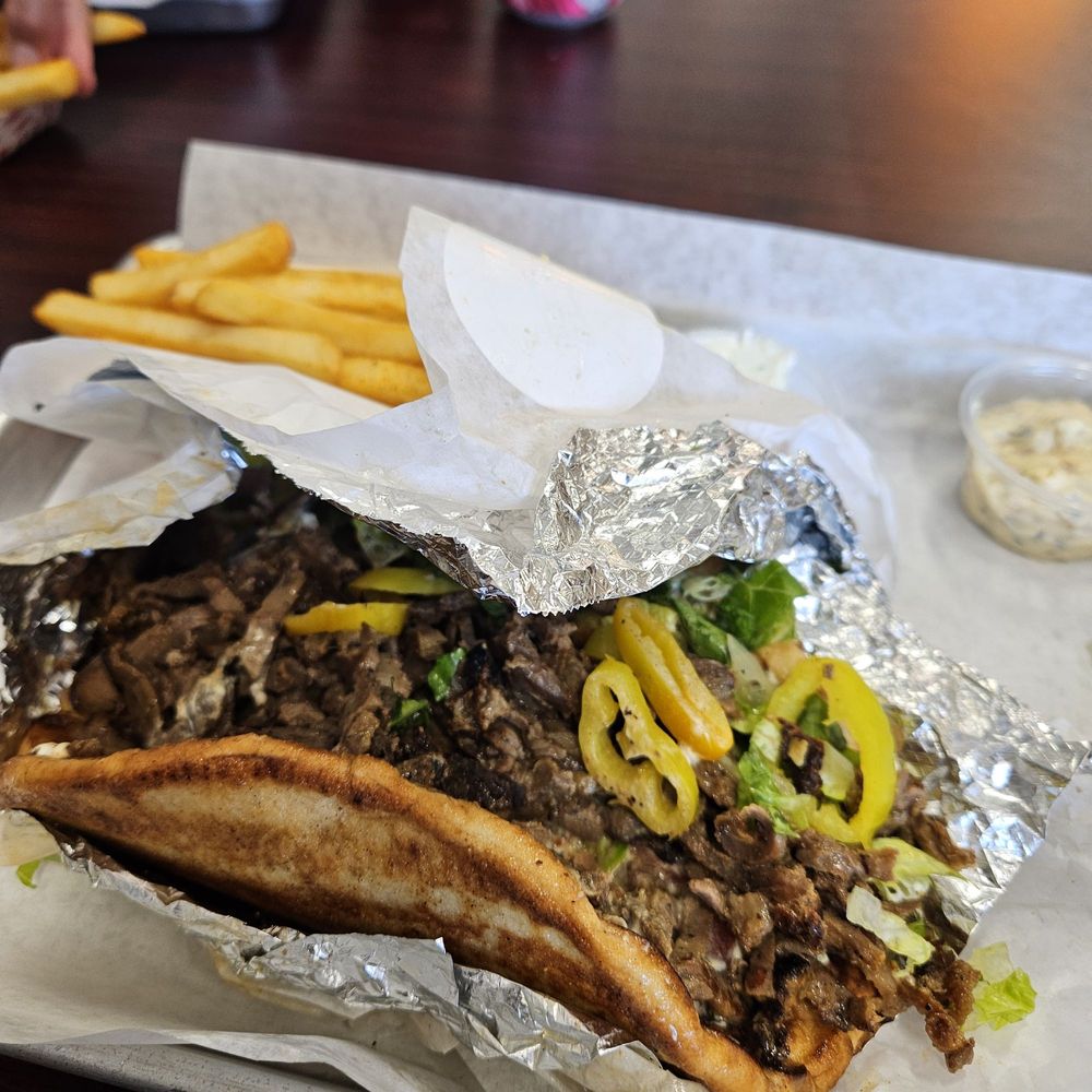 Yasu Guys - Gyro - Greek Near Me - Van nuys , California Yasu Guys - Gyro - Greek Near Me - Van nuys , California