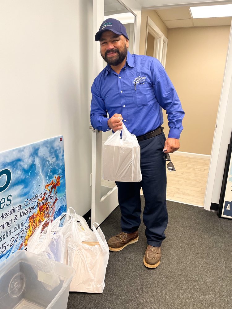 Slide of Lascko Services