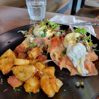 The Nest Craft - Eggs benedict - Breakfast & Brunch Near Me - Dallas, Texas The Nest Craft - Eggs benedict - Breakfast & Brunch Near Me - Dallas, Texas