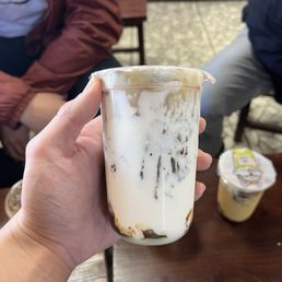 Salted Cream Coffee