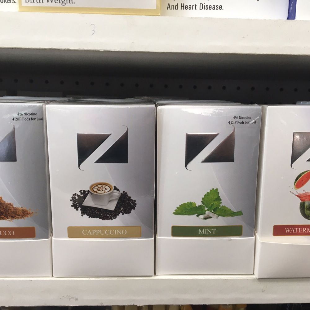 Citgo - New zip pods for juul 6 delicious flavor - Gas Stations Near Me - Roslyn Heights, New York