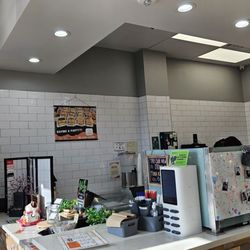 O.Onigiri - Vibes. Not shown:  1 table for 4. 3 tables for 2.