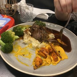 Katch Craft Kitchen + Bar - Braised beef. So yummy