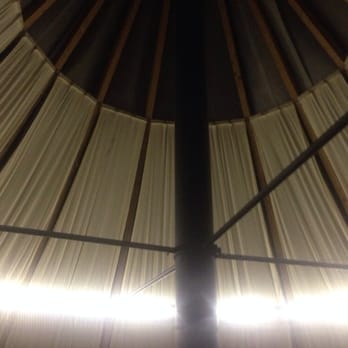 Comrie Croft - The roof! - Hostels Near Me - Crieff, PKN