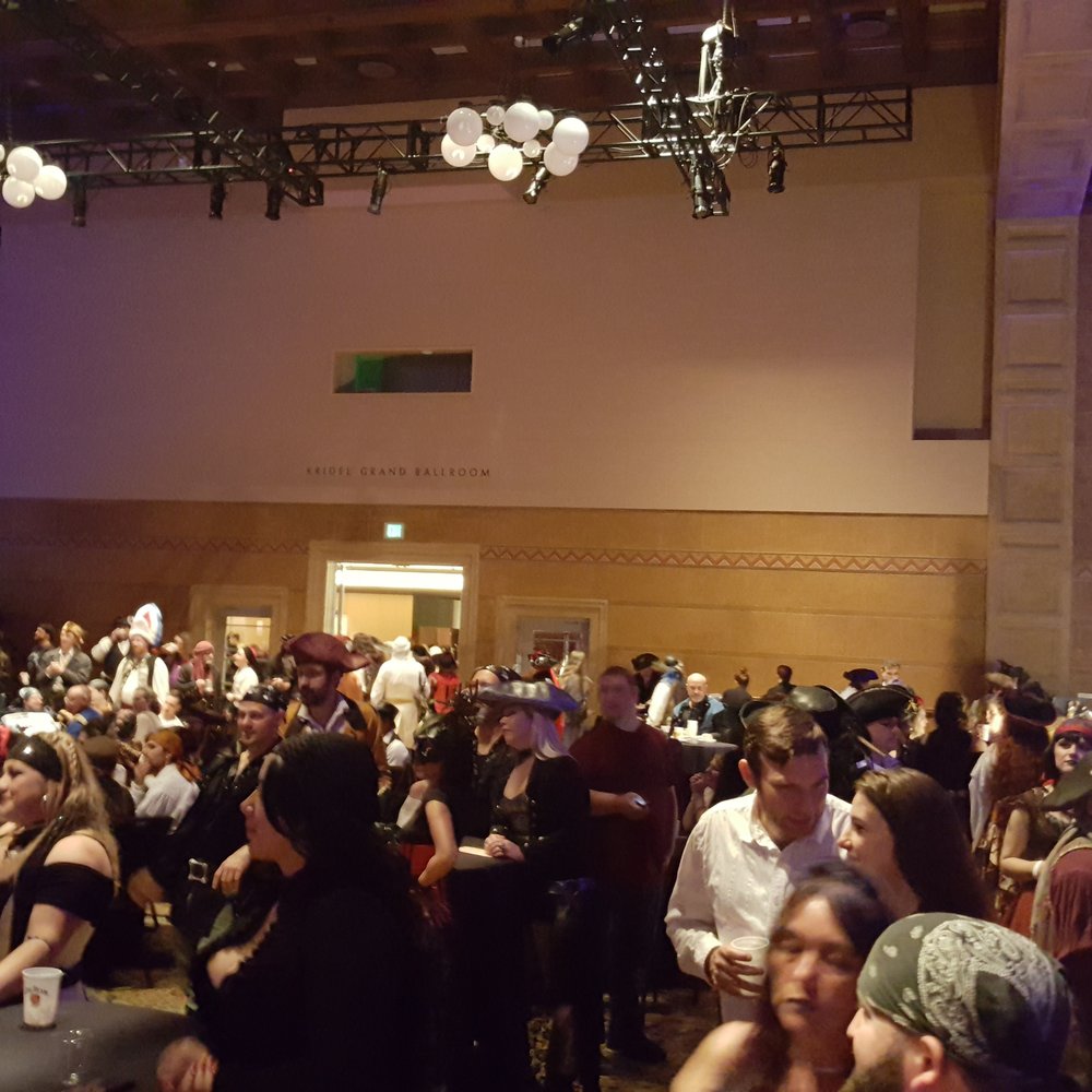 The Mark Building - 11/3/2018 - The Swashbucklers Ball - Museums Near Me - Portland, Oregon The Mark Building - 11/3/2018 - The Swashbucklers Ball - Museums Near Me - Portland, Oregon