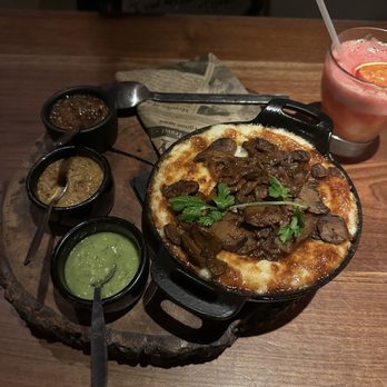 dLeña - Queso Fundido - Mexican Near Me - Washington, DC, District of Columbia