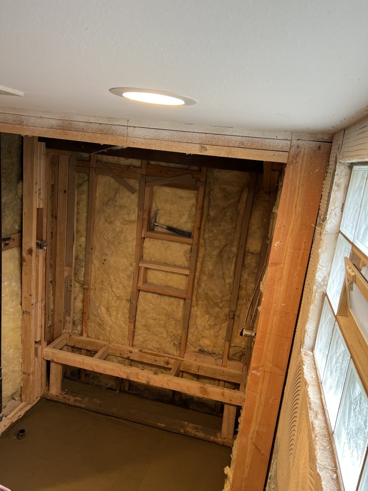 Slide of Deric General Contracting plumbing