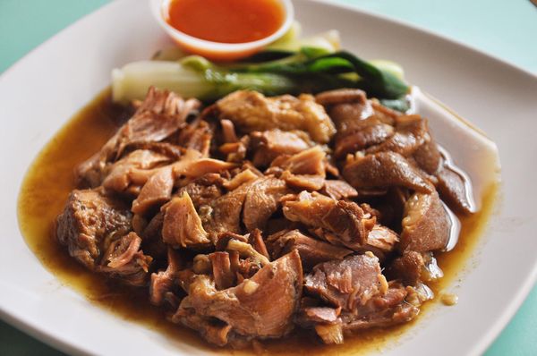 20 Ghim Moh Road Market & Food Centre by null