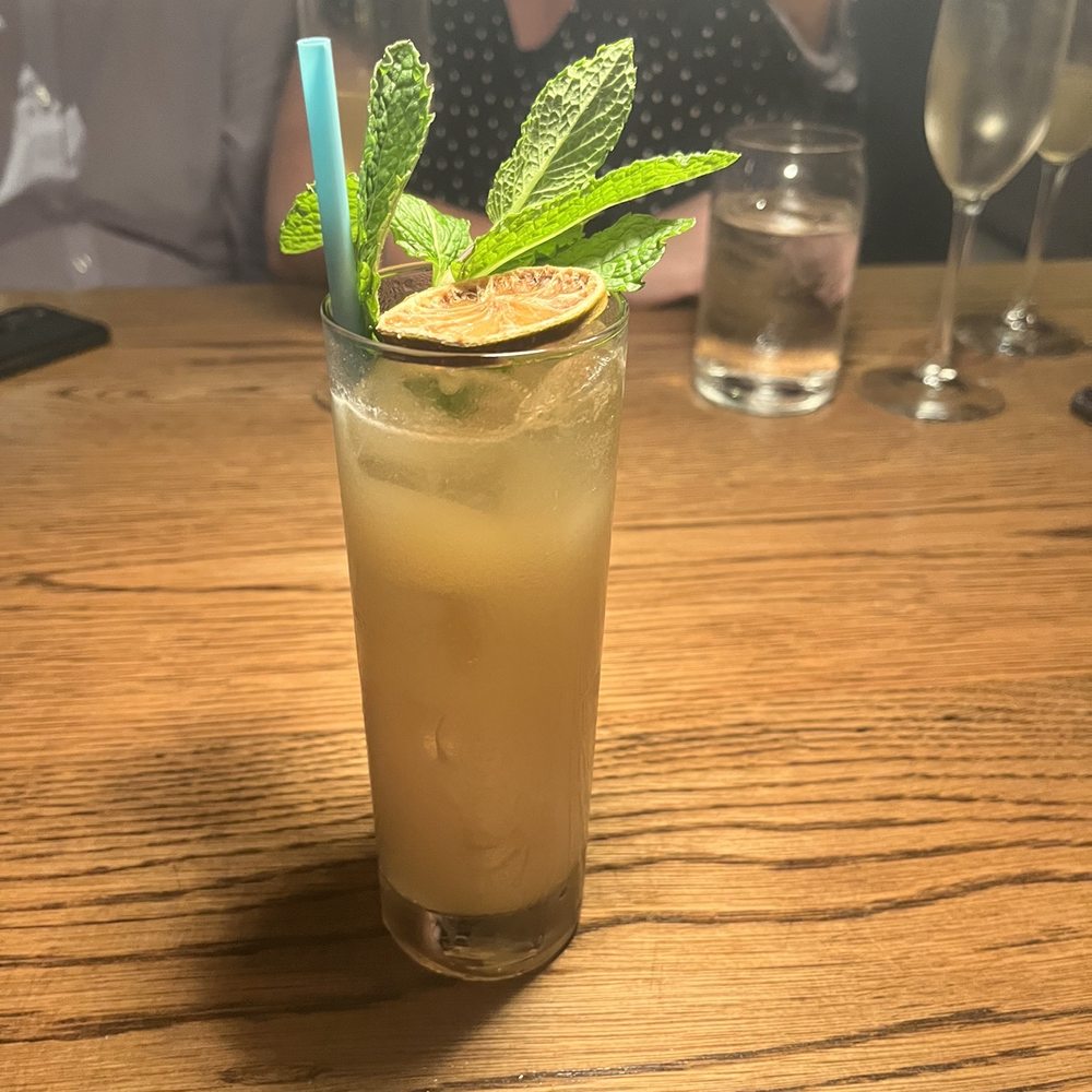 L.A. Jackson - Mai tai - Cocktail Bars Near Me - Nashville, Tennessee L.A. Jackson - Mai tai - Cocktail Bars Near Me - Nashville, Tennessee