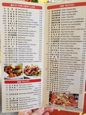 Menu photo 8 Golden Bay Parkway Restaurant Brooklyn, NY