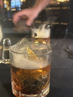 Ironworks Steaks and Fine Cocktails by null