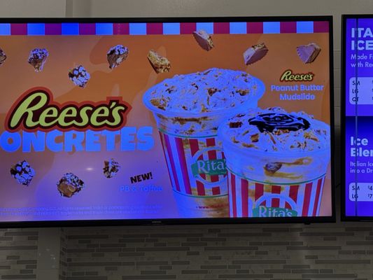Rita's Italian Ice & Frozen Custard by null