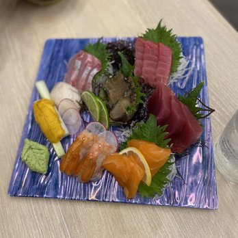 Rinka - Deluxe Sashimi - Japanese Near Me - Honolulu, Hawaii