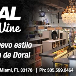 Doral Wine & Spirits