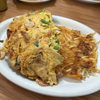 Southshore Cafe - Veggie omelette - American Near Me - Alameda, California Southshore Cafe - Veggie omelette - American Near Me - Alameda, California