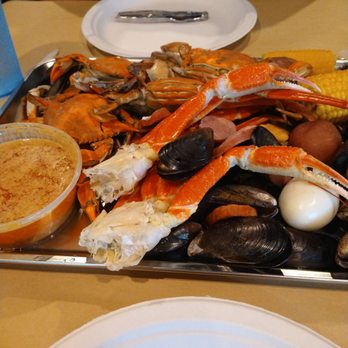 Crazy Crab - Cajun/Creole Near Me - Fairfax, Virginia Crazy Crab - Cajun/Creole Near Me - Fairfax, Virginia