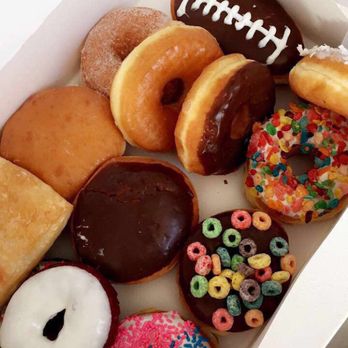 Sugar Rush Donuts - Happy National Donut Day! - Donuts Near Me - Denver, Colorado