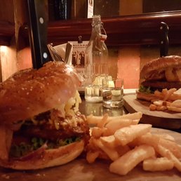 Beef burger