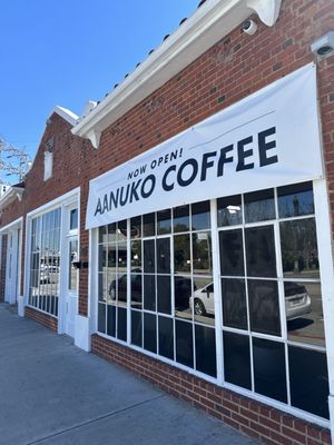AANUKO Coffee by null