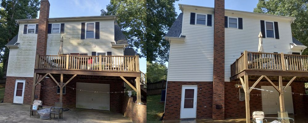 Power Washington Exterior Cleaning - veterans service organization in Brandy Station, VA