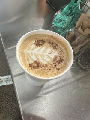 COPPER CUP by null