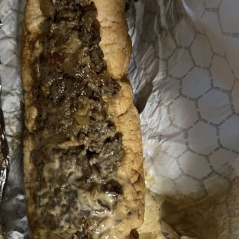Phat Jerry's Phillies - Worst Philly Cheesesteak I've ever eaten. Threw it away. - Sandwiches Near Me - Sacramento, California Phat Jerry's Phillies - Worst Philly Cheesesteak I've ever eaten. Threw it away. - Sandwiches Near Me - Sacramento, California
