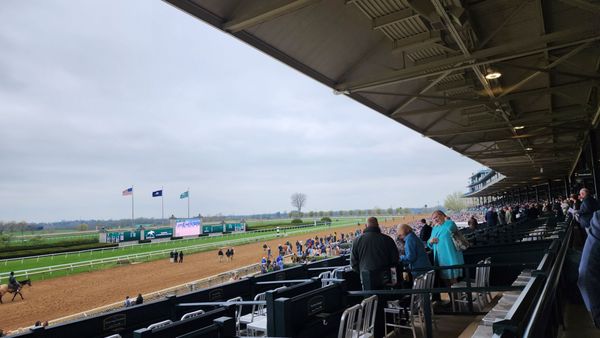 Keeneland Select by null