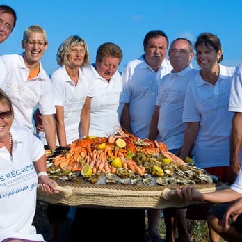 Le Récantou - Restaurants Near Me - Bouzigues, 34 Le Récantou - Restaurants Near Me - Bouzigues, 34