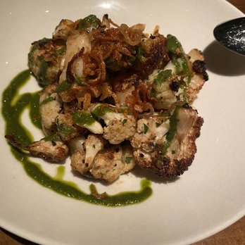 Ella Elli - Cauliflower - Wine Bars Near Me - Chicago, Illinois