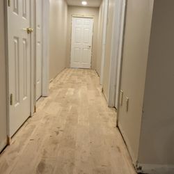 Musso Flooring - 5 inch hardwood installation unfinished